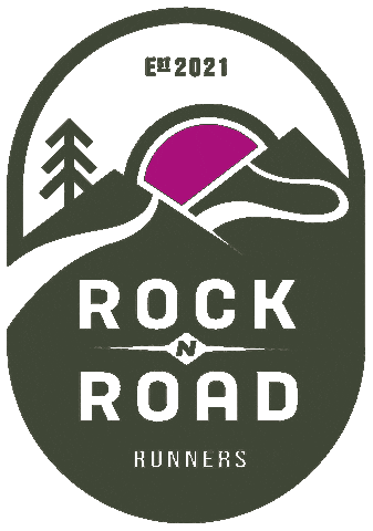 Rock N Road Runners Sticker
