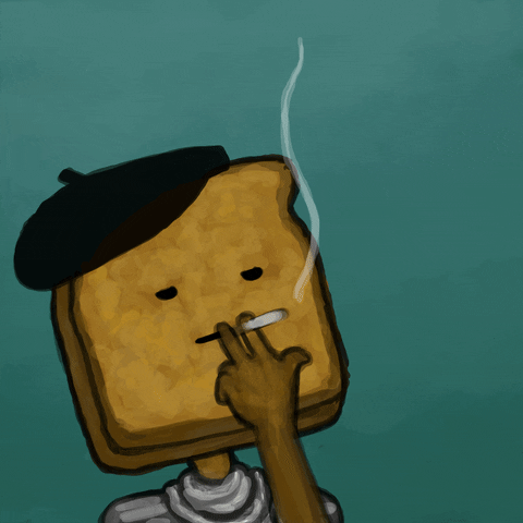 French Smoking GIF - Find & Share on GIPHY