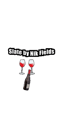 Slate Sticker by Chicchefco