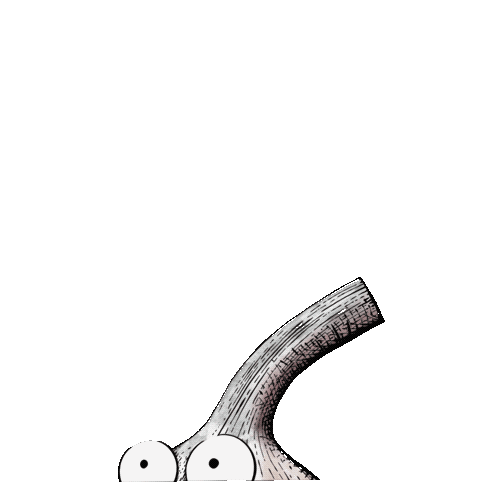 Karl Garlicker Sticker by Bushel & Peck