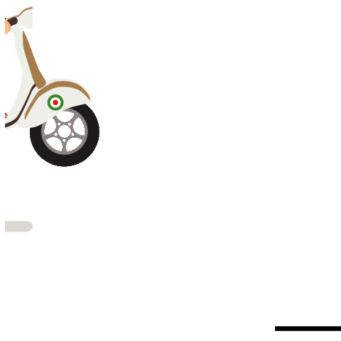 La Burratina Nassica Sticker