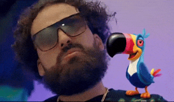 Bird Cj GIF