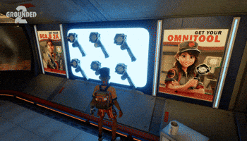 Grounded2 GIF by Obsidian Entertainment