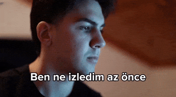 Confused Turkish GIF