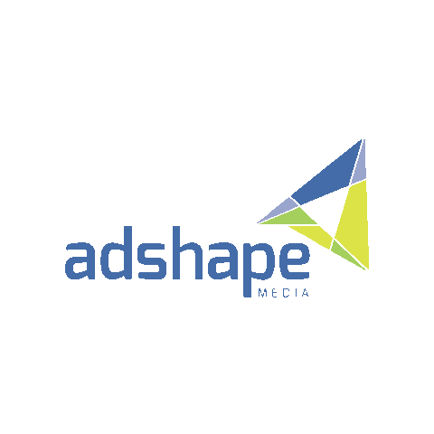 Adshape Media Sticker