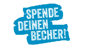 Sticker by Viva con Agua Schweiz