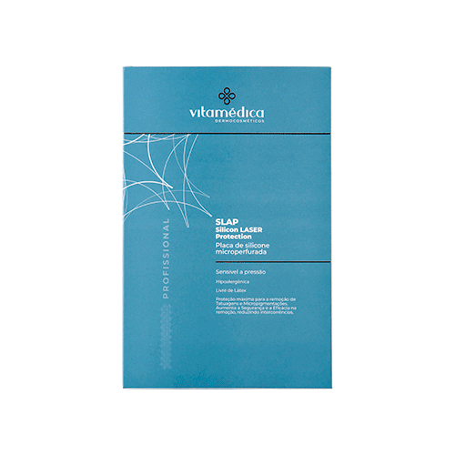 Slap Laser Sticker by Vitamédica HealthCare