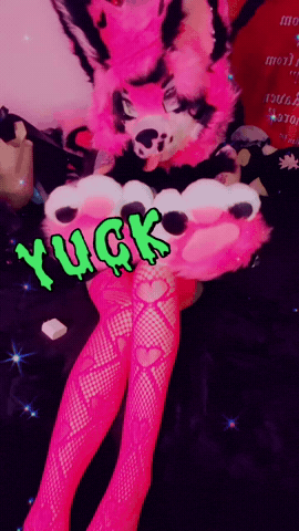 Punk Eww GIF