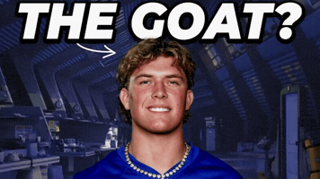 New York Giants The Goat GIF