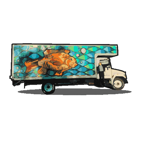 Glass Half Full Sticker