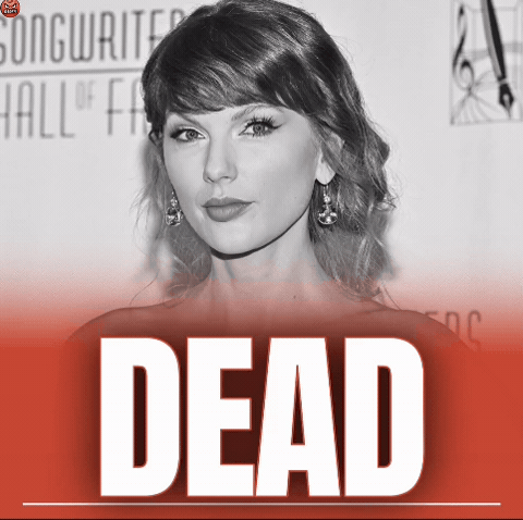 Taylor Swift News GIF
