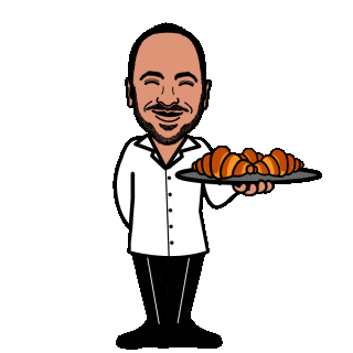 Ps Sticker by Mathias Reynard