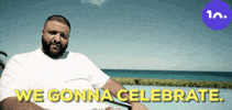 Celebrate Dj Khaled GIF by Lockness