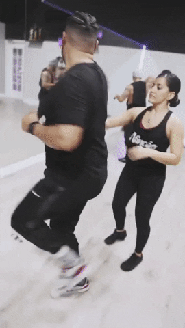 Bailame Dance Festival GIF
