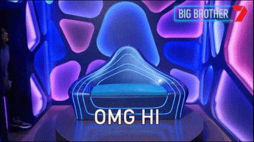 Big Brother Omg GIF by Big Brother Australia