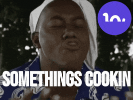 Reaction Gif Cookin GIF by Lockness
