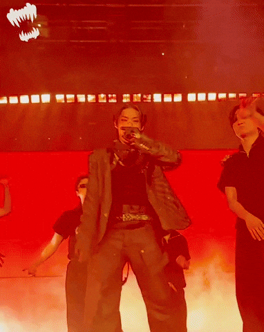 Ateez GIF