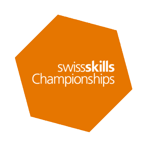 Championships Sticker by SwissSkills