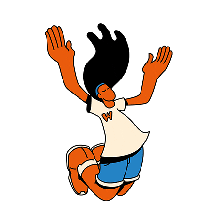 Festival Woodstower Sticker