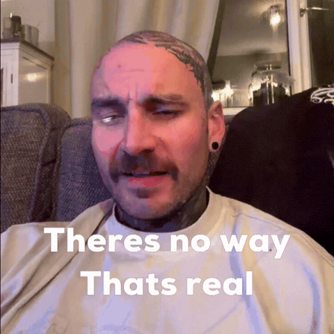 No Way GIF