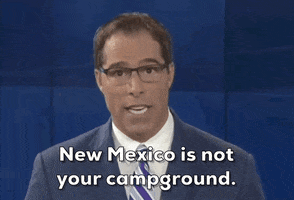 New Mexico Homelessness GIF by GIPHY News