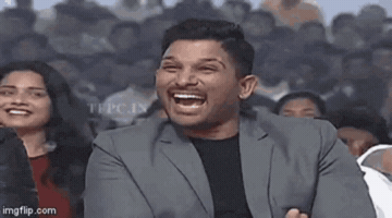 Mahesh Babu Bunny GIF