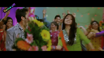 Dance Off Anushka Sharma GIF