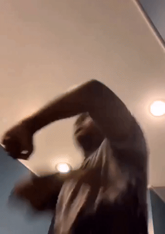 Dance Carson GIF