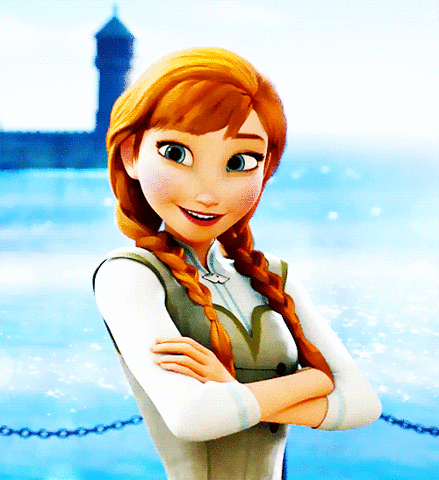 anna frozen Tag PrimoGIF