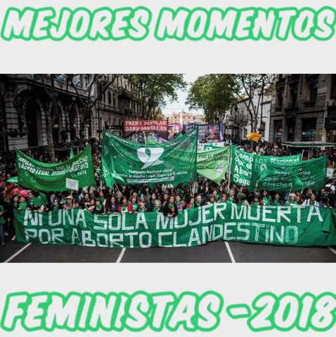 Feminismo En Mã©Xico Feminismoactual GIF