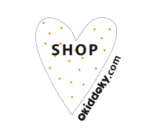 Okiddoky Sticker