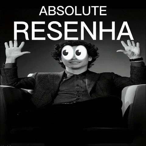 Resenha GIF