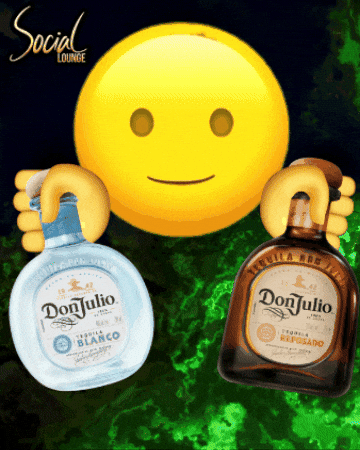 Alcohol Tequila GIF by Social Lounge