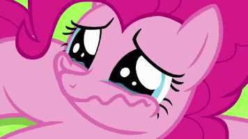 Sad My Little Pony GIF