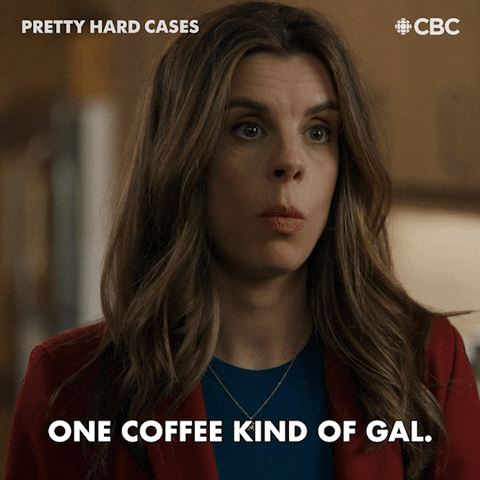 Coffee Time GIF by CBC