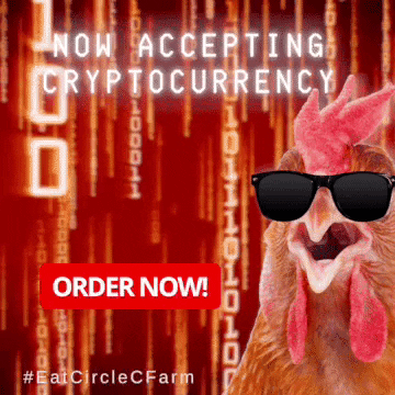 Crypto Cryptocurrency GIF by Tap The Table