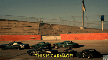 awesome top gear GIF by BBC America