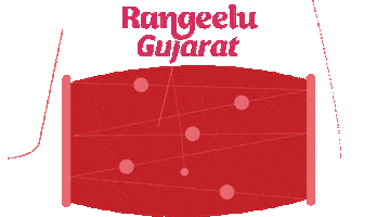 Rg Gujarat Sticker by Red Lotus Events