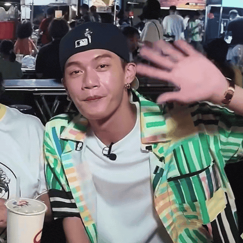 周子翔 GIF