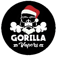 gorillavapers Sticker