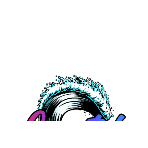 coastalallstarscheer Sticker