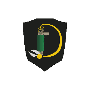 Deluminators Dresden Sticker