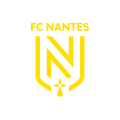 Ligue 1 Logo Sticker by FCNantes