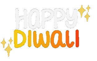Diwali Festival Sticker