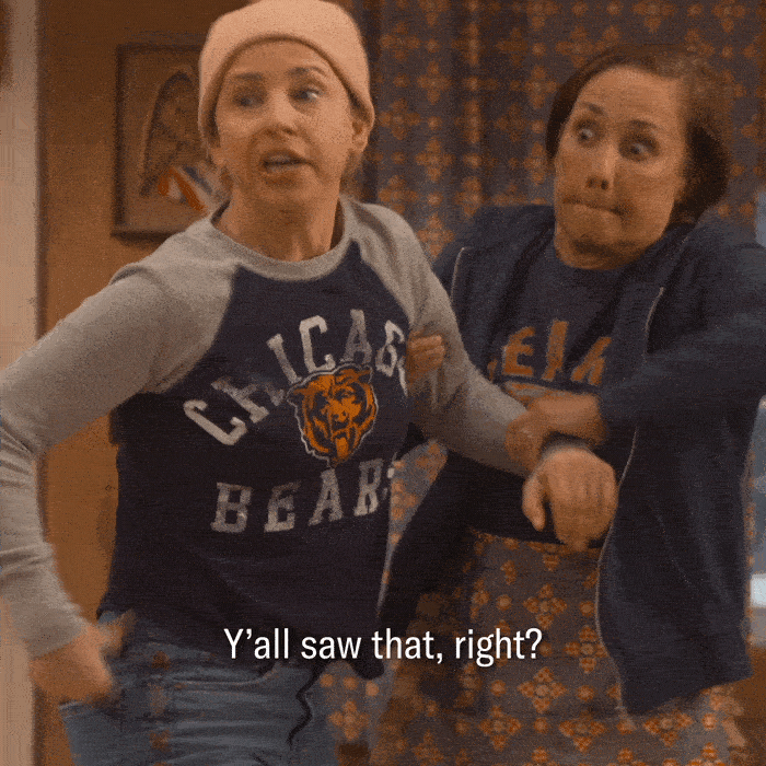 Observe Laurie Metcalf GIF by ABC Network