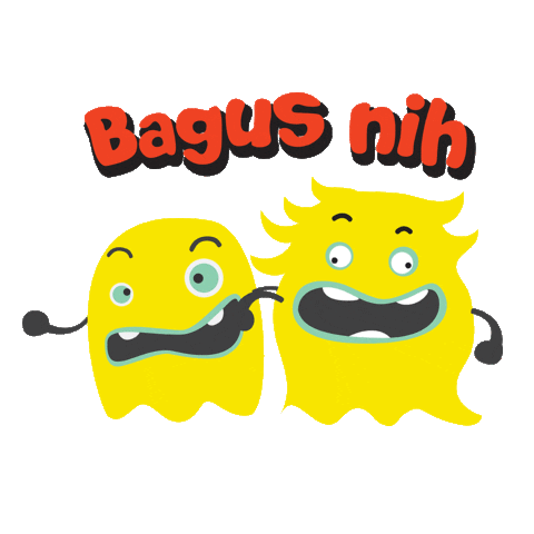 Cool Sticker by Snazzy Boom