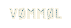 Vømmølfestivalen Sticker