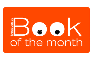 Book Of The Month Sticker by KREATIVES