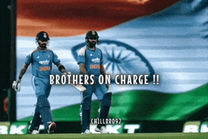 Virat Kohli India GIF