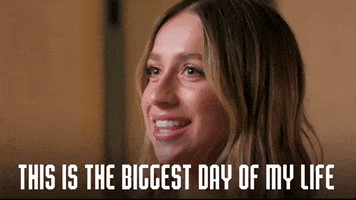 Best Day Ever Thank You GIF by Tate McRae